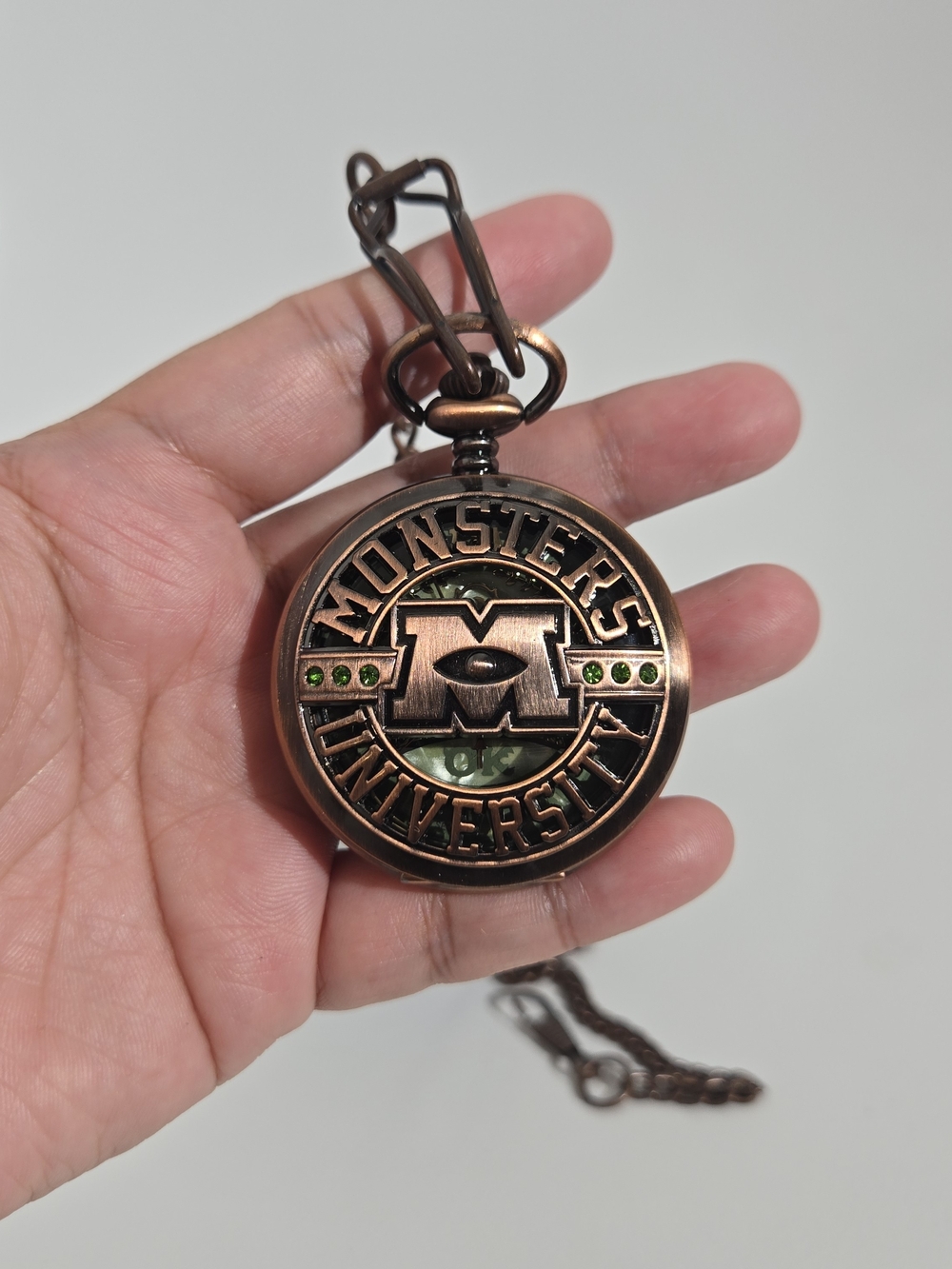 Monsters University Pocket watch